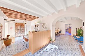 Es Corte Vell - Inland Bunyola - Adults Only