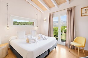 Es Corte Vell - Inland Bunyola - Adults Only