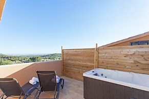 Es Corte Vell - Inland Bunyola - Adults Only