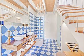 Es Corte Vell - Inland Bunyola - Adults Only