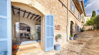 Es Corte Vell - Inland Bunyola - Adults Only