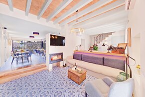 Es Corte Vell - Inland Bunyola - Adults Only