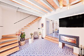 Es Corte Vell - Inland Bunyola - Adults Only