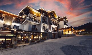 Hotel and SPA Crystal