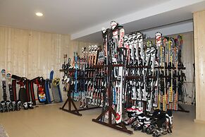 Hotel and SPA Crystal