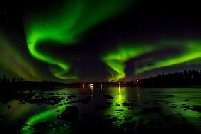 Arctic gourmet cabin