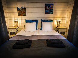 Arctic gourmet cabin