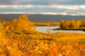 Arctic gourmet cabin