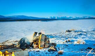 Arctic gourmet cabin