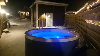 Arctic gourmet cabin