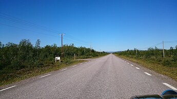 Arctic gourmet cabin
