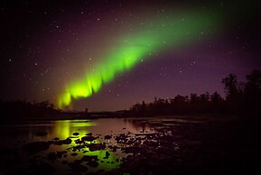 Arctic gourmet cabin