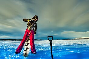 Arctic gourmet cabin