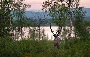 Arctic gourmet cabin