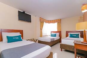 Hotel Bogotá Gran Marquez