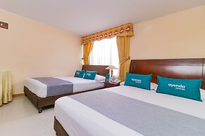 Hotel Bogotá Gran Marquez