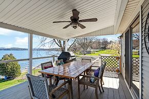 Lakeshore Vermont
