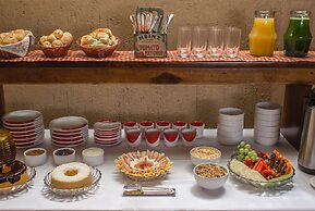 Pousada Areias Do Rosa