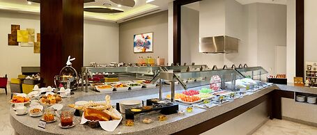 HS HOTSSON Hotel Irapuato