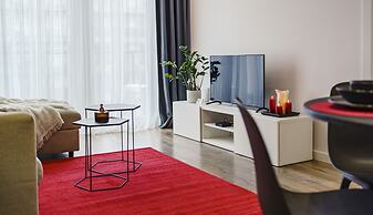 Apartamenty Homely Place Center
