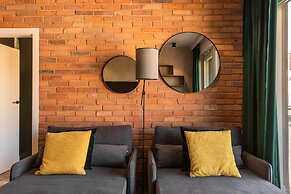 Apartamenty Homely Place Center