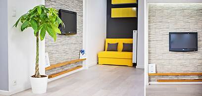 Apartamenty Homely Place Center