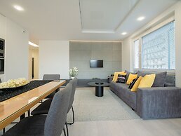 Apartamenty Homely Place Center