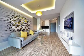 Apartamenty Homely Place Center