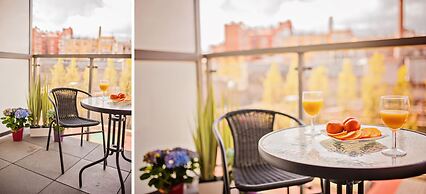 Apartamenty Homely Place Center