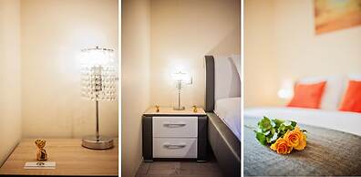 Apartamenty Homely Place Center