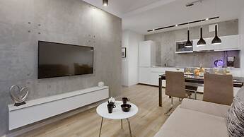 Apartamenty Homely Place Center
