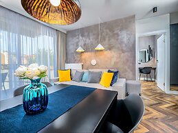 Apartamenty Homely Place Center