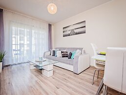 Apartamenty Homely Place Center