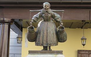 Apartamenty Homely Place Center