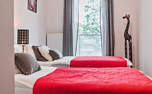 Apartamenty Homely Place Center