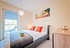 Apartamenty Homely Place Center