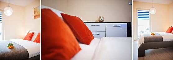 Apartamenty Homely Place Center