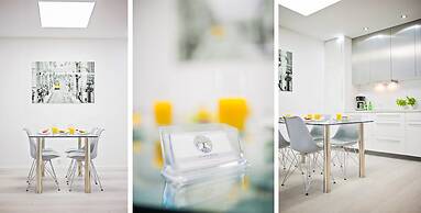 Apartamenty Homely Place Center