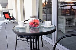 Apartamenty Homely Place Center