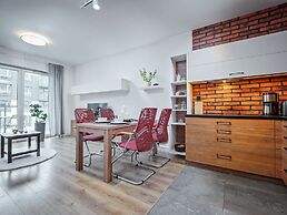 Apartamenty Homely Place Center