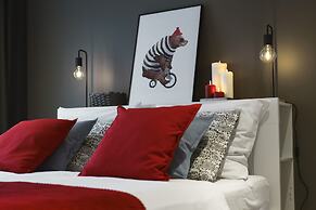 Apartamenty Homely Place Center