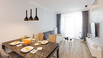 Apartamenty Homely Place Center