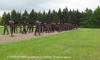 Apartamenty Homely Place Center