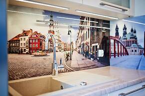 Apartamenty Homely Place Center