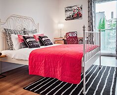 Apartamenty Homely Place Center