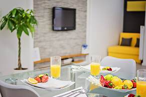 Apartamenty Homely Place Center