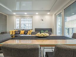 Apartamenty Homely Place Center