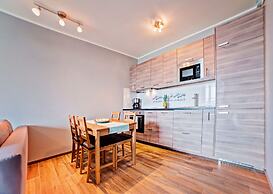 Apartamenty Homely Place Center
