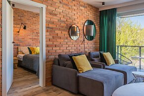 Apartamenty Homely Place Center