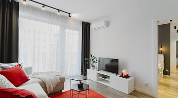 Apartamenty Homely Place Center